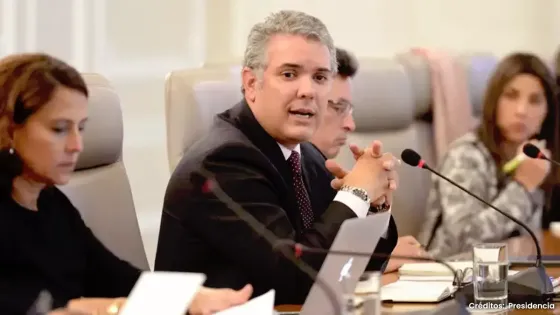 Gobierno Duque aclara supuesta compra de software espía israelí Gobierno Duque aclara supuesta compra de software espía israelí