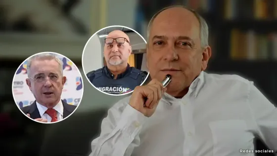 ¿Qué está pasando entre Álvaro Uribe y Mancuso? ¿Qué está pasando entre Álvaro Uribe y Mancuso?