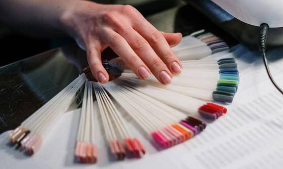 Uñas mantequilla Las uñas mantequilla son la nueva tendencia en manicuras.