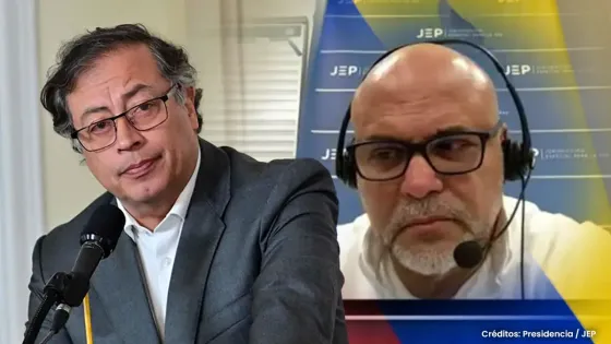 ¿Qué significa la reunión entre Petro y Salvatore Mancuso? El presidente respondió ¿Qué significa la reunión entre Petro y Salvatore Mancuso? El presidente respondió