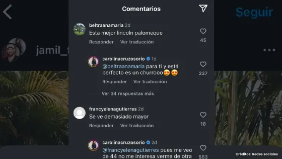 Carolina Cruz Carolina Cruz