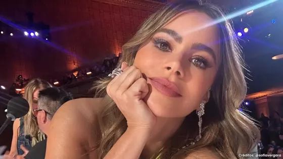 Sofía Vergara Novio de Sofía Vergara