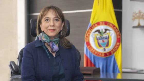 Soraya Caro Vargas, viceministra de Desarrollo Empresarial Soraya Caro Vargas, viceministra de Desarrollo Empresarial