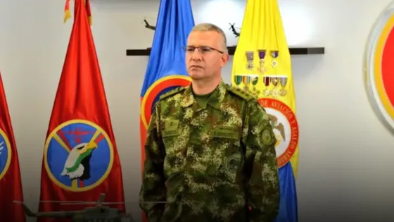 ¿Quién es Luis Emilio Cardozo, nuevo Comandante del Ejército Nacional? ¿Quién es Luis Emilio Cardozo, nuevo Comandante del Ejército Nacional?