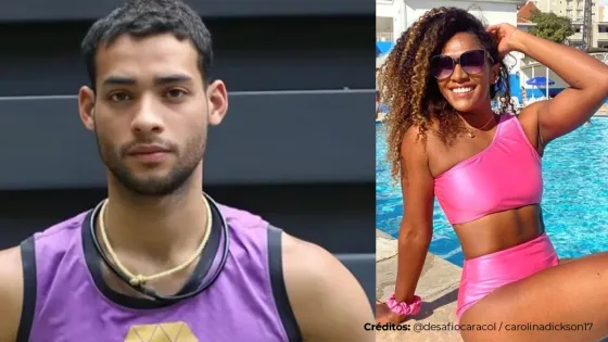 Francisco y Dickson del Desafío