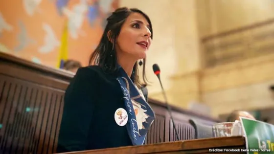 Irene Vélez regresa a trabajar al gobierno Petro ¿Cuál será su cargo? Irene Vélez regresa a trabajar al gobierno Petro ¿Cuál será su cargo?