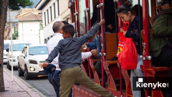 Tranvía de Bogotá: Un viaje al corazón de la historia