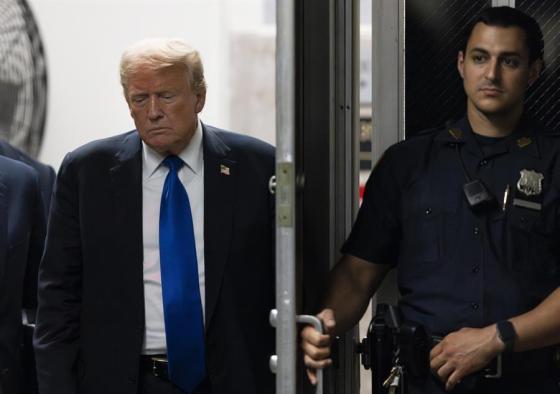 ¿Por qué Trump fue hallado culpable?