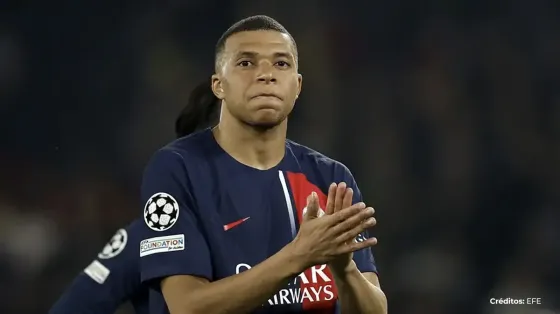 Mbappé Mbappé