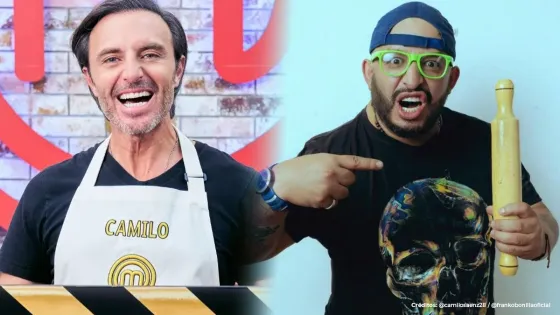 Camilo Sáenz Franko Bonilla