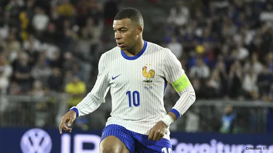 Kylian Mbappé Kylian Mbappé