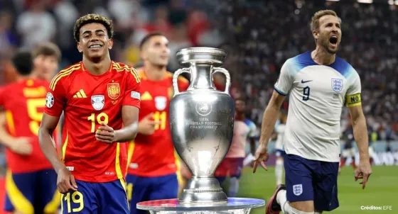 Final de la Eurocopa: ¿Dónde la puede ver?