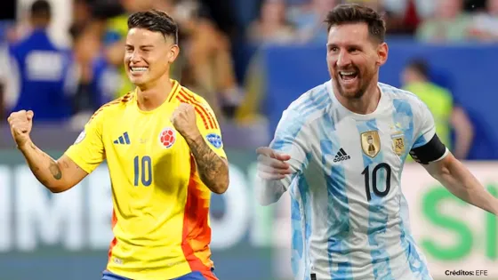 ¿Quién tiene más probabilidad de ganar entre Colombia y Argentina? ¿Quién tiene más probabilidad de ganar entre Colombia y Argentina?