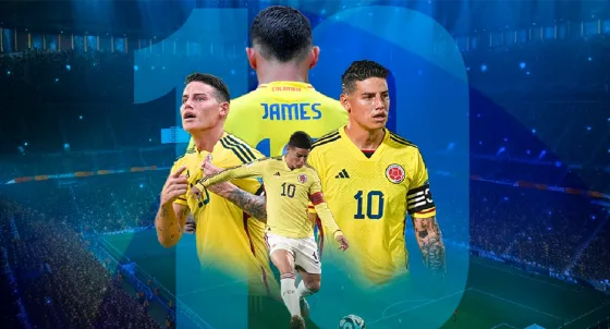 James Rodríguez James Rodríguez
