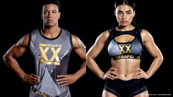 Kevyn Natalia Desafío