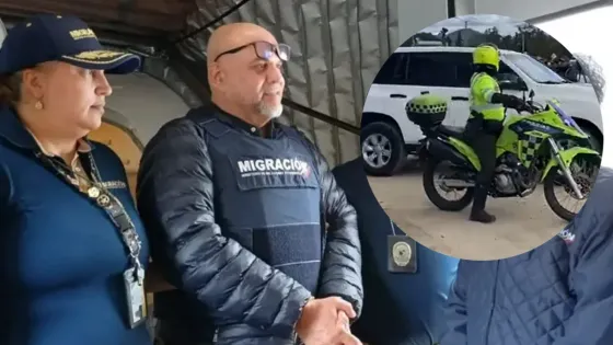 Salvatore Mancuso fue dejado en libertad ¿Por qué se tomó esta decisión? Salvatore Mancuso fue dejado en libertad ¿Por qué se tomó esta decisión?