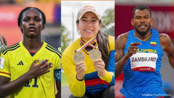atletas colombianos juegos olímpicos atletas colombianos juegos olímpicos