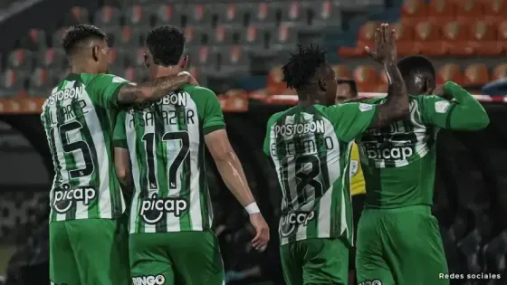 atlético nacional vs américa atlético nacional vs américa