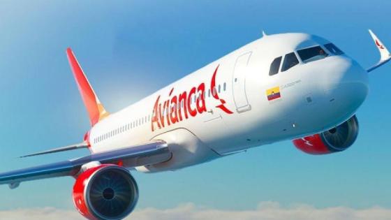 @avianca @avianca
