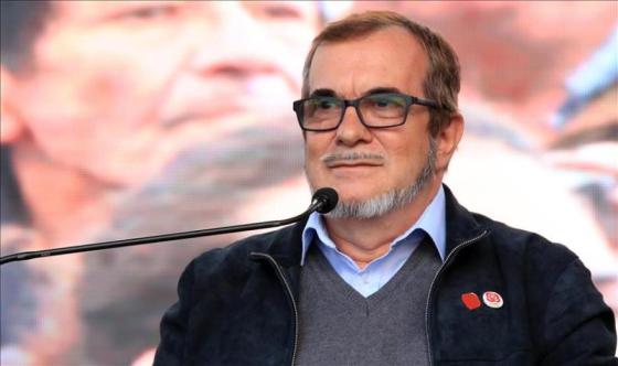 Rodrigo Londoño JEP Rodrigo Londoño JEP