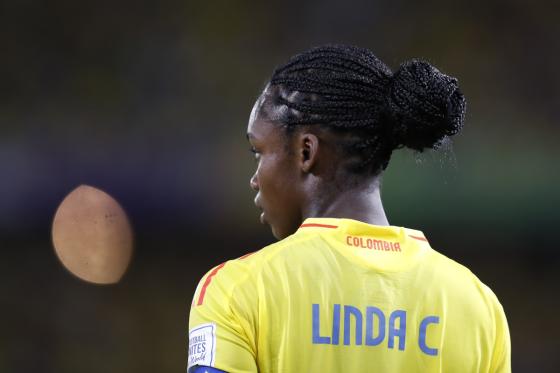 Linda Caicedo selección colombia Linda Caicedo selección colombia