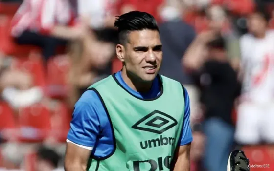 Falcao Falcao