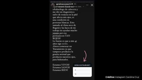 Carolina Cruz Carolina Cruz