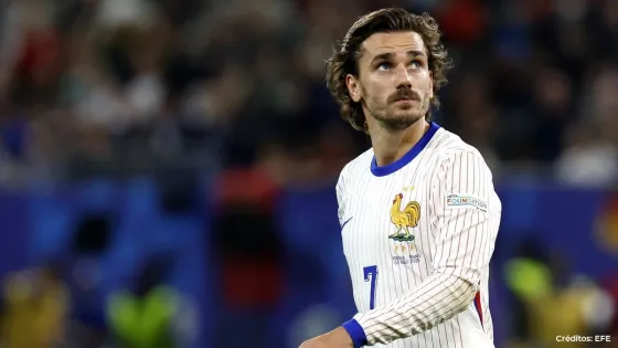 Antoine Griezmann Antoine Griezmann