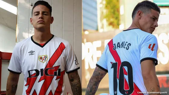 James rodríguez rayo vallecano James rodríguez rayo vallecano