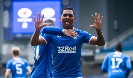 Instagram - @rangersfc Instagram - @rangersfc