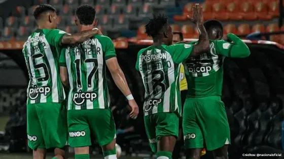 Atlético Nacional Atlético Nacional