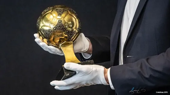 Balón de oro Balón de oro
