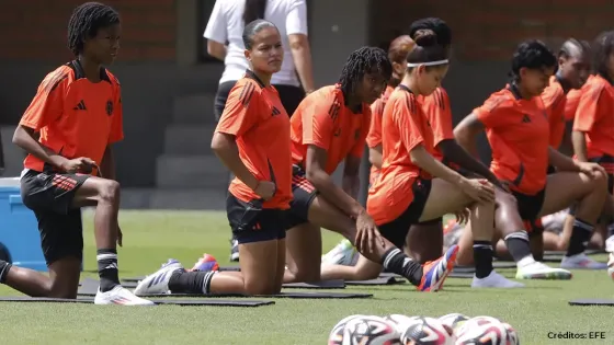 Selección Colombia femenina sub-17 Selección Colombia femenina sub-17