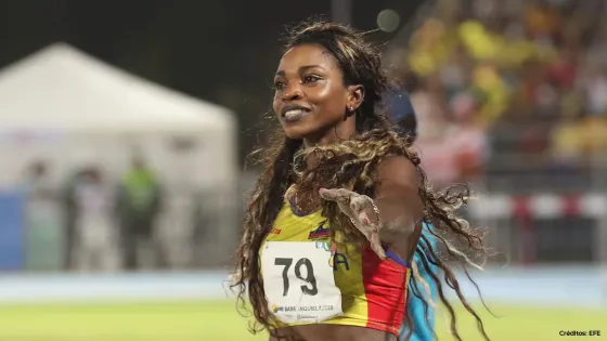 Caterine Ibargüen Caterine Ibargüen
