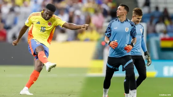 selección colombia vs uruguay selección colombia vs uruguay