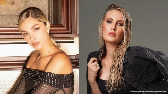 Melina Ramírez esposa de Falcao Melina Ramírez
