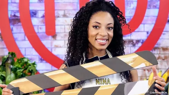 Nina Caicedo MasterChef Nina Caicedo MasterChef