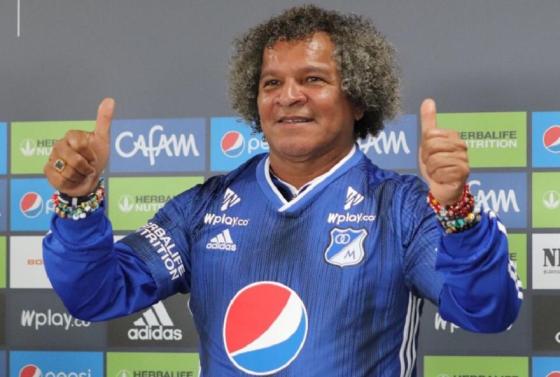 Alberto Gamero Millonarios Alberto Gamero