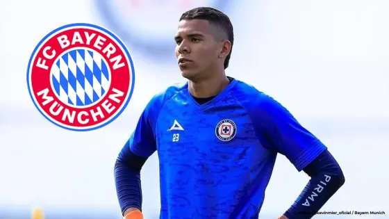 Lo que se sabe sobre el posible fichaje de Kevin Mier al Bayern Múnich Lo que se sabe sobre el posible fichaje de Kevin Mier al Bayern Múnich