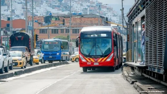 transmilenio transmilenio