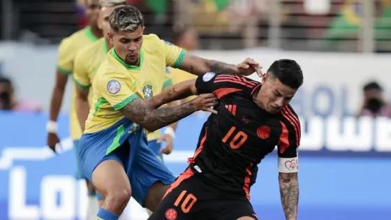 Brasil da a conocer la sede en la que recibirá a Colombia por eliminatorias Brasil da a conocer la sede en la que recibirá a Colombia por eliminatorias