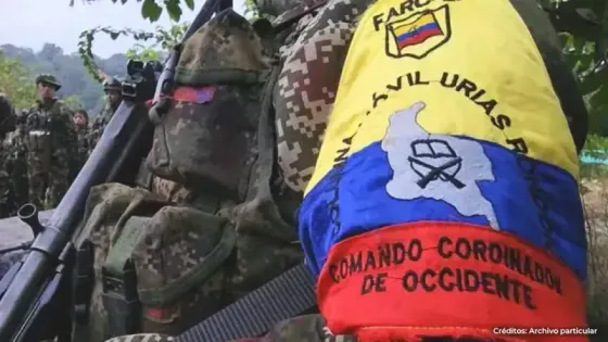 Disidencias-FARC Disidencias-FARC