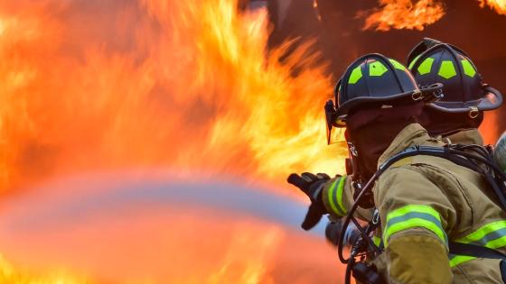 incendio incendio