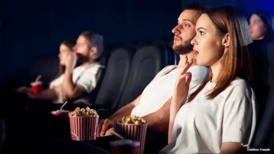 ¡Ojo! Boletas de cine a 6000 pesos en todo el país ¡Ojo! Boletas de cine a 6000 pesos en todo el país