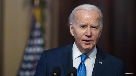 Biden indultó a miembros de su familia minutos antes de dejar el poder Biden indultó a miembros de su familia minutos antes de dejar el poder
