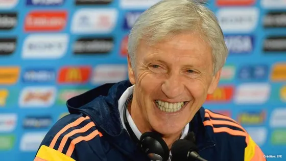 José Pekerman cerca de dirigir a una selección nacional José Pekerman cerca de dirigir a una selección nacional