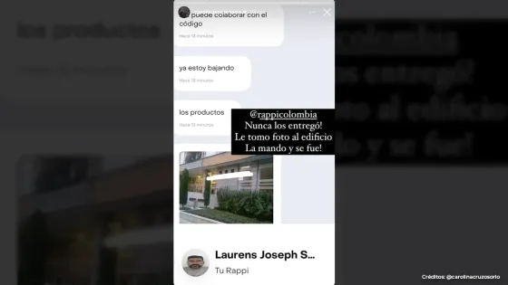 Carolina Cruz robo Carolina Cruz