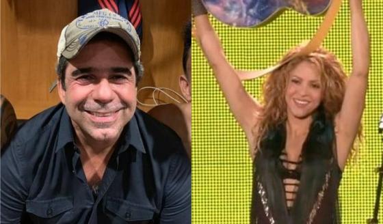 Char y Shakira Char y Shakira