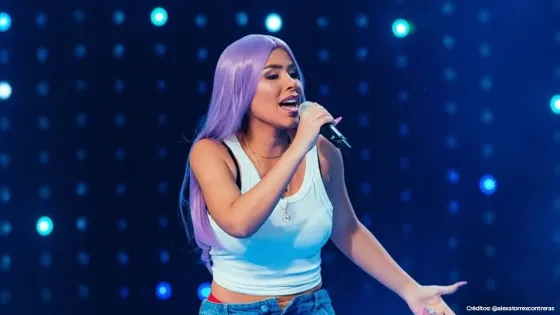 Fariana Yo Me Llamo Fariana