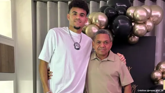 Luis Díaz y Mane Díaz Luis Díaz y Mane Díaz